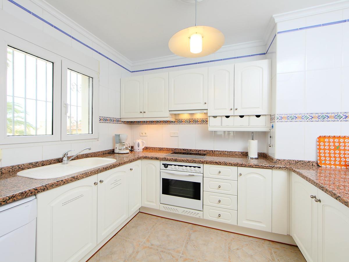 Holiday Home Tossal Gros By Interhome デニア エクステリア 写真