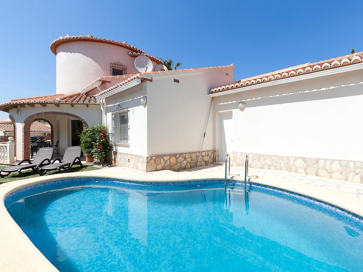 Holiday Home Tossal Gros By Interhome デニア エクステリア 写真