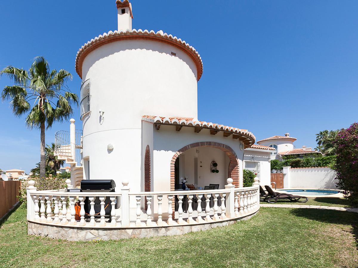Holiday Home Tossal Gros By Interhome デニア エクステリア 写真