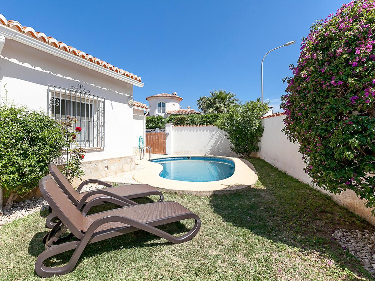 Holiday Home Tossal Gros By Interhome デニア エクステリア 写真