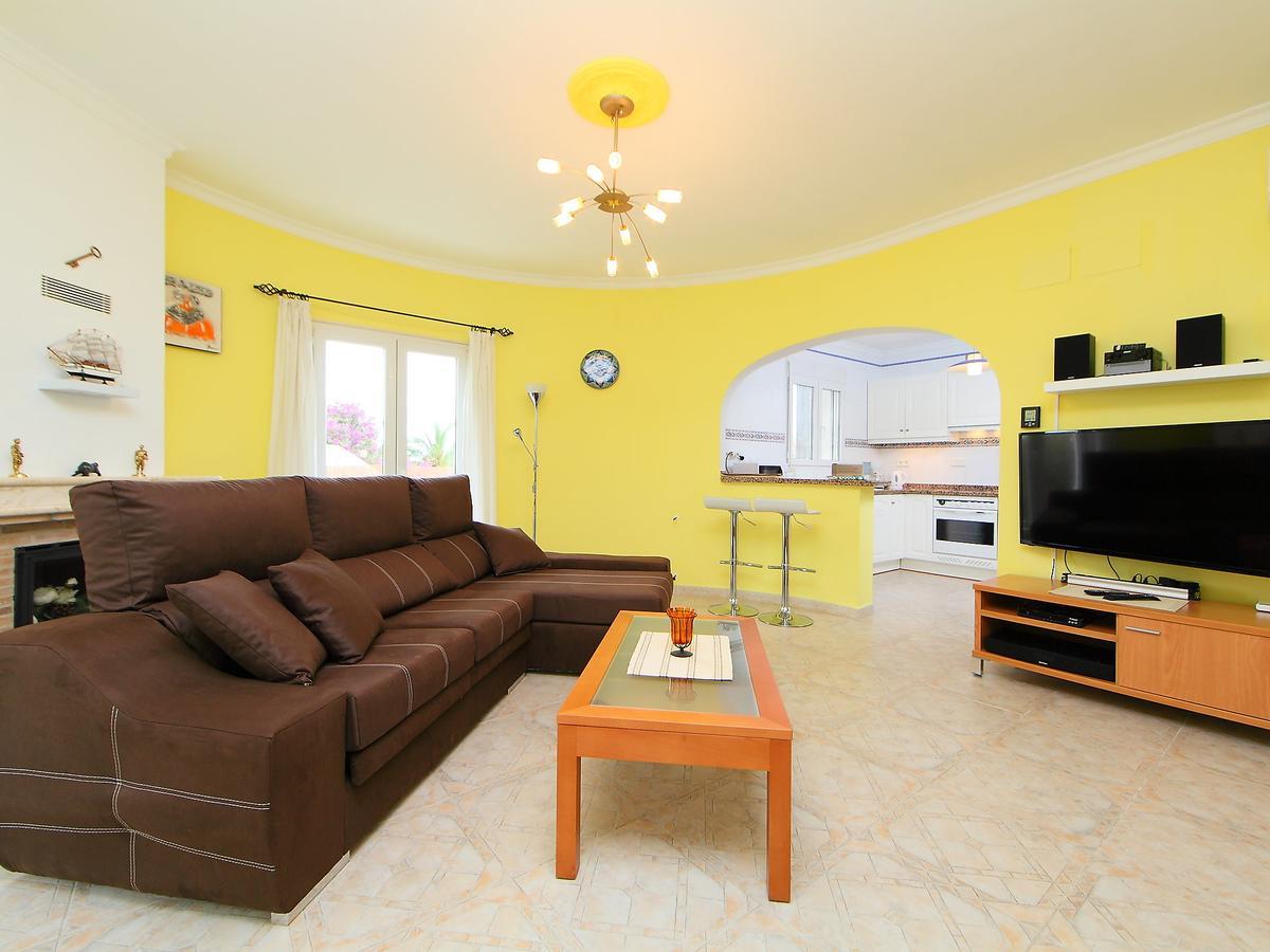 Holiday Home Tossal Gros By Interhome デニア エクステリア 写真