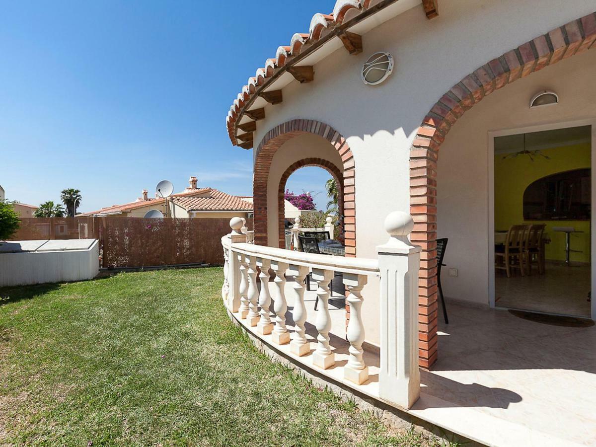 Holiday Home Tossal Gros By Interhome デニア エクステリア 写真