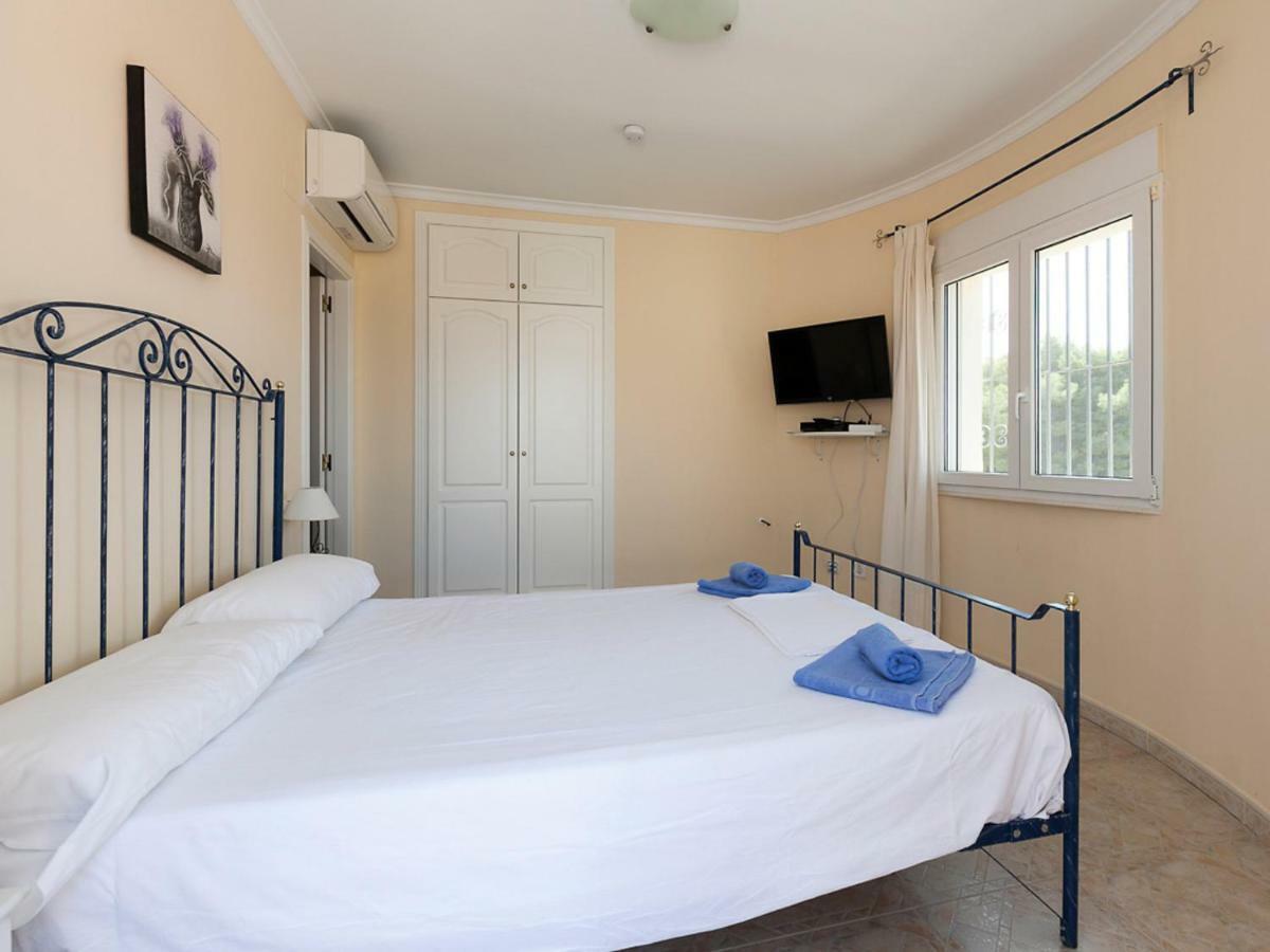 Holiday Home Tossal Gros By Interhome デニア エクステリア 写真