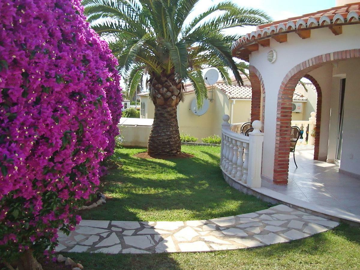 Holiday Home Tossal Gros By Interhome デニア エクステリア 写真